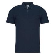 Polo Shirt Korte Mouw Selected SLHFAVE ZIP