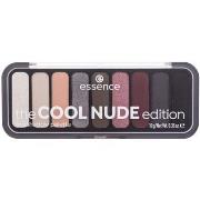 Oogschaduw paletten Essence Oogschaduwpalet The Cool Nude Edition - 40...