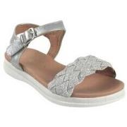 Sportschoenen Bubble Bobble Sandalia niña c639 plata