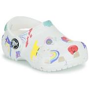 Klompen Crocs Classic Doodle Print Clog T