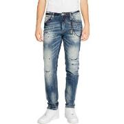 Straight Jeans Icon IU9092J