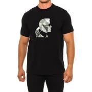 T-shirt Korte Mouw Karl Lagerfeld 755404533221-991