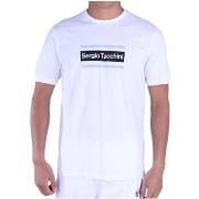 T-shirt Korte Mouw Sergio Tacchini 40527