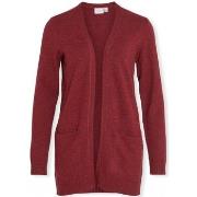 Mantel Vila Noos Ril Cardigan - Cabernet