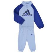 Setjes adidas Essentials Print Track Suit