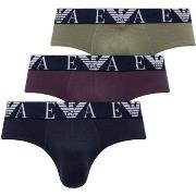 Boxers Emporio Armani EA7 3 PACK BRIEF 111734 4F715