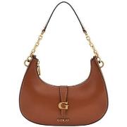 Handtas Guess KUBA TOP ZIP SHOULDER BAG