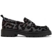 Ballerina's HOFF Mocassin Leopard - Grey