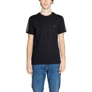 Polo Shirt Lange Mouw Emporio Armani EA7 CREW NECK T-SHIRT 111890 4F71...