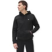 Sweater Dickies Hooded Oakport Sweatshirt - Black