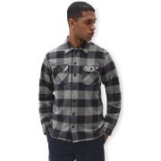 Overhemd Lange Mouw Dickies New Sacramento Shirt - Grey