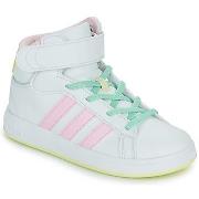 Hoge Sneakers adidas GRAND COURT MID K