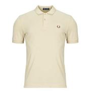 Polo Shirt Korte Mouw Fred Perry PLAIN