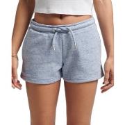 Korte Broek Superdry Short en jersey et coton bio femme Vintage Logo