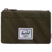 Portemonnee Herschel Oscar Eco Wallet - Ivy Green