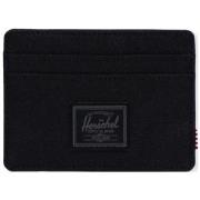 Portemonnee Herschel Charlie Eco Wallet - Black Tonal