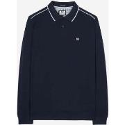 Polo Shirt Lange Mouw Weekend Offender Carola