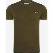 T-shirt Lyle &amp; Scott Plain t-shirt