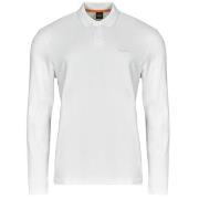 Polo Shirt Lange Mouw BOSS Pe_interlock_long