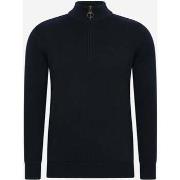 Trui Barbour Cotton half zip