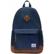 Rugzak Herschel Heritage Backpack - Navy/Tan