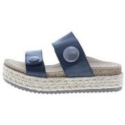 Teenslippers Aetrex Sofie Cork Platform