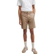 Korte Broek BOSS Chino-slim-Shorts 10248647 01 50513026