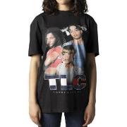 Trui Tommy Hilfiger ABO TJW TLC OVERSIZED SS TEE DW0DW13009