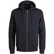 Sweater Jack &amp; Jones JJESTAR BASIC SWEAT ZIP HOOD NOOS 12210830