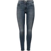 Skinny Jeans Only ONLWAUW MID SK DNM BJ777 NOOS 15233288