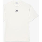 T-shirt Korte Mouw Lacoste TH2739