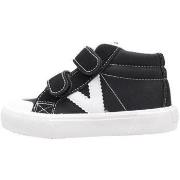 Hoge Sneakers Victoria TRIBU TIRAS EFECTO PIEL