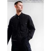 Overhemd Lange Mouw Marshall Artist Storma Overshirt