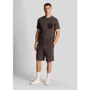 Korte Broek Lyle &amp; Scott Sweat short