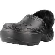 Teenslippers Crocs STOMP LINED CLOG