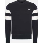 Trui Fred Perry Tipped sleeve