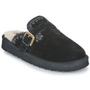 Klompen Mou SUEDE SHEEPSKIN CLOG ESKIMO