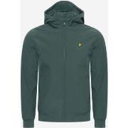 Donsjas Lyle &amp; Scott Fleece back softshell jacket