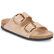 Slippers BIRKENSTOCK Arizona BB LENA High Shine New Beige HEX