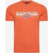 T-shirt Napapijri Aylmer t-shirt