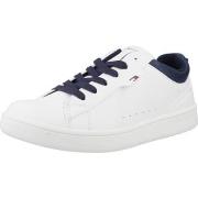 Sneakers Tommy Hilfiger LOW CUT LACE-UP