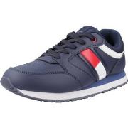 Sneakers Tommy Hilfiger LOW CUT LACE-UP