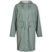 Mantel Vila Peats Jacket L/S - Chinois Green