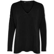 Trui Only Amalia Knit L/S - Black