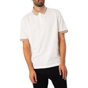 Polo Shirt Korte Mouw EAX Poloshirt Met Logokraag