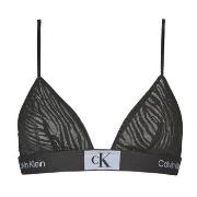 Bralettes/zonder beugel Calvin Klein Jeans UNLINED TRIANGLE