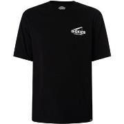 T-shirt Korte Mouw Dickies Industriezone T-shirt