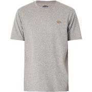 T-shirt Korte Mouw Dickies T-shirt met Mapleton-logo