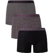 Boxers Emporio Armani 3-pack boxershorts