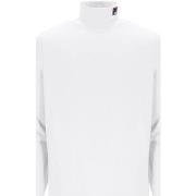 Sweater Fila 19th Classic Roll Neck Polo Sweater White